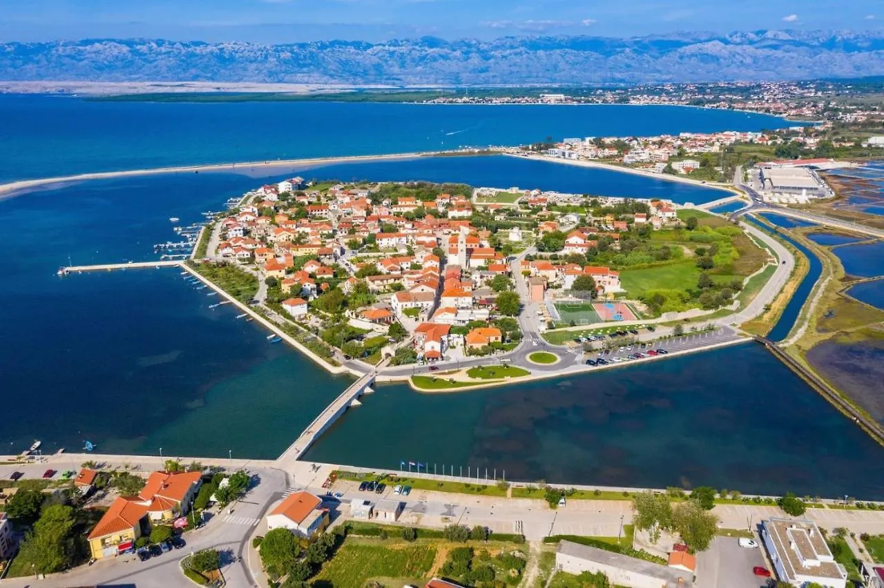 Apartments By The Sea Nin, Zadar - 13133 Croatia