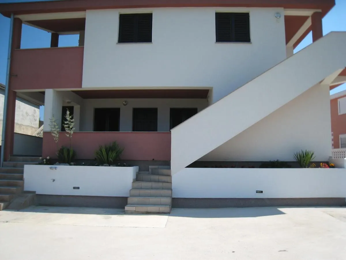 Apartments By The Sea Nin, Zadar - 13133